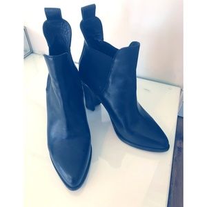 Rag and Bone - Stanton Chelsea black boot 39.5